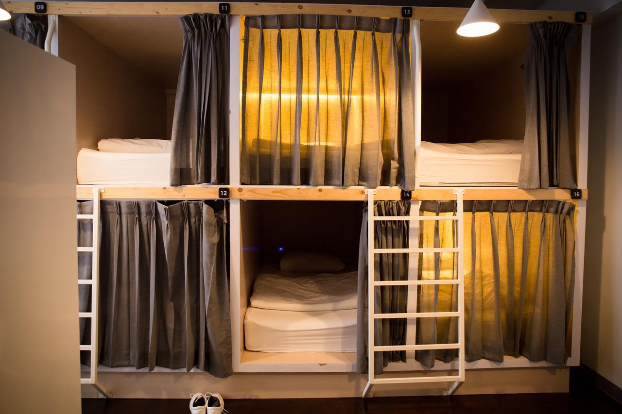 Hostel Movylodge Bangkok